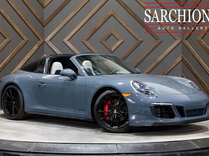 Used 2018 Porsche 911 Targa 4 GTS