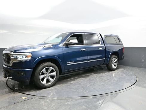 Used 2021 RAM 1500 Limited image 5