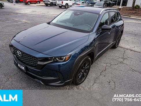 Used 2025 MAZDA CX-50 AWD 2.5 S w/ Preferred Package image 20