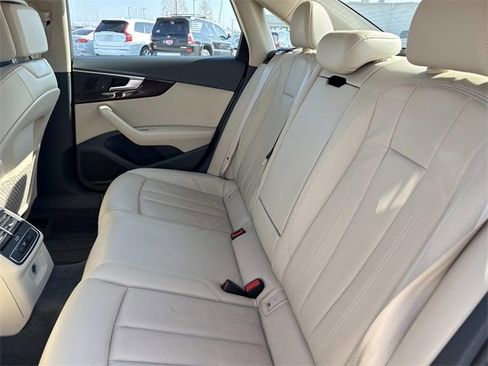 Used 2018 Audi A4 2.0T Premium Plus w/ Premium Plus Package image 26
