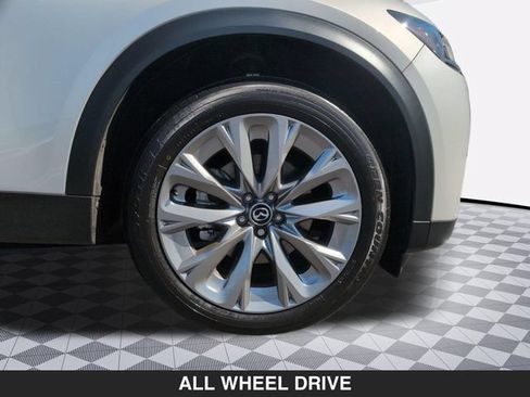 Certified 2026 MAZDA CX-90 3.3 Turbo w/ Premium Plus Pkg AWD/4WD image 11