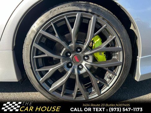 Used 2019 Subaru WRX STI image 3