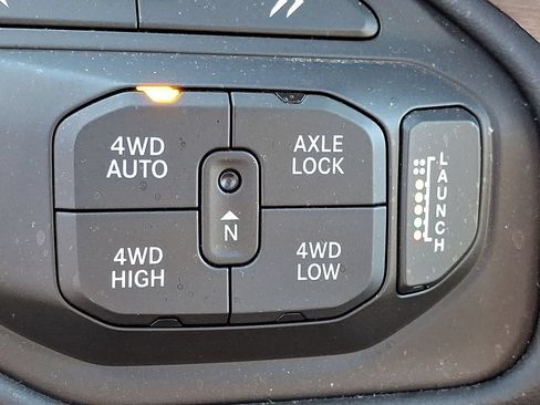 Used 2021 RAM 1500 TRX w/ TRX Level 2 Equipment Group AWD/4WD image 25