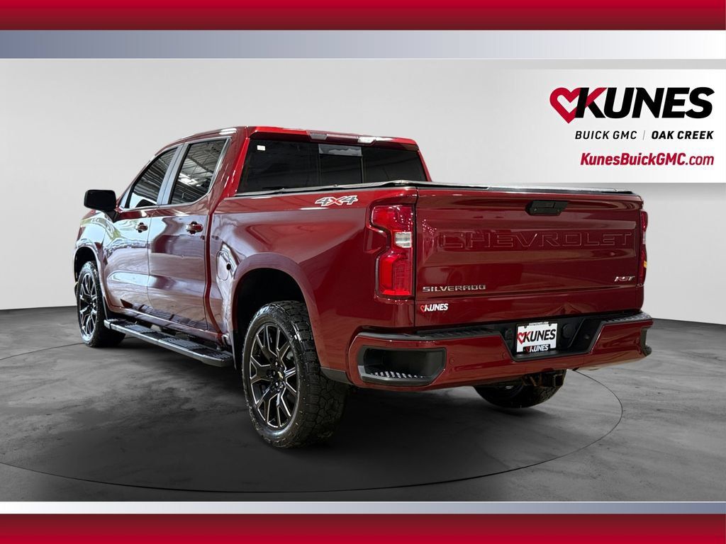 Used 2020 Chevrolet Silverado 1500 RST AWD/4WD image 8