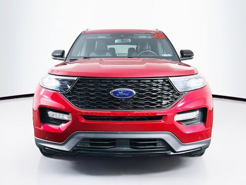 Used 2020 Ford Explorer ST w/ ST Street Pack image 3