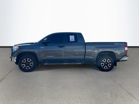 Used 2014 Toyota Tundra SR5 w/ TRD Off Road Package AWD/4WD image 4