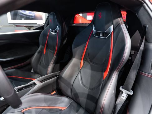 Certified 2025 Ferrari 296 GTB RWD image 4