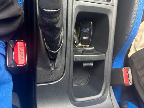 Used 2025 Subaru WRX tS AWD/4WD image 30