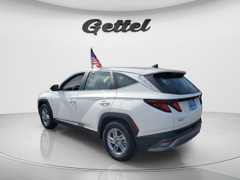 Certified 2026 Hyundai Tucson SE FWD image 7