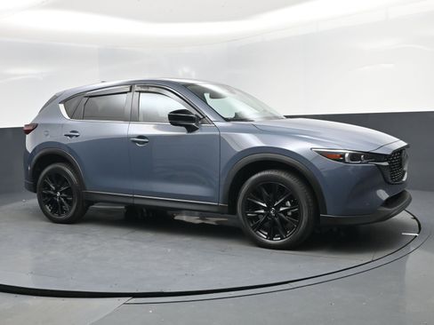 Used 2023 MAZDA CX-5 Carbon Edition image 2