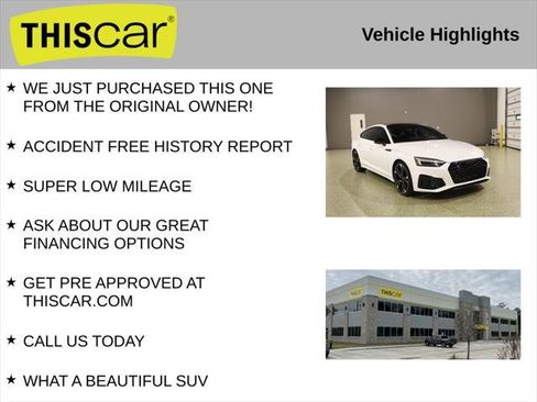 Used 2024 Audi S5 Premium Plus AWD/4WD image 9
