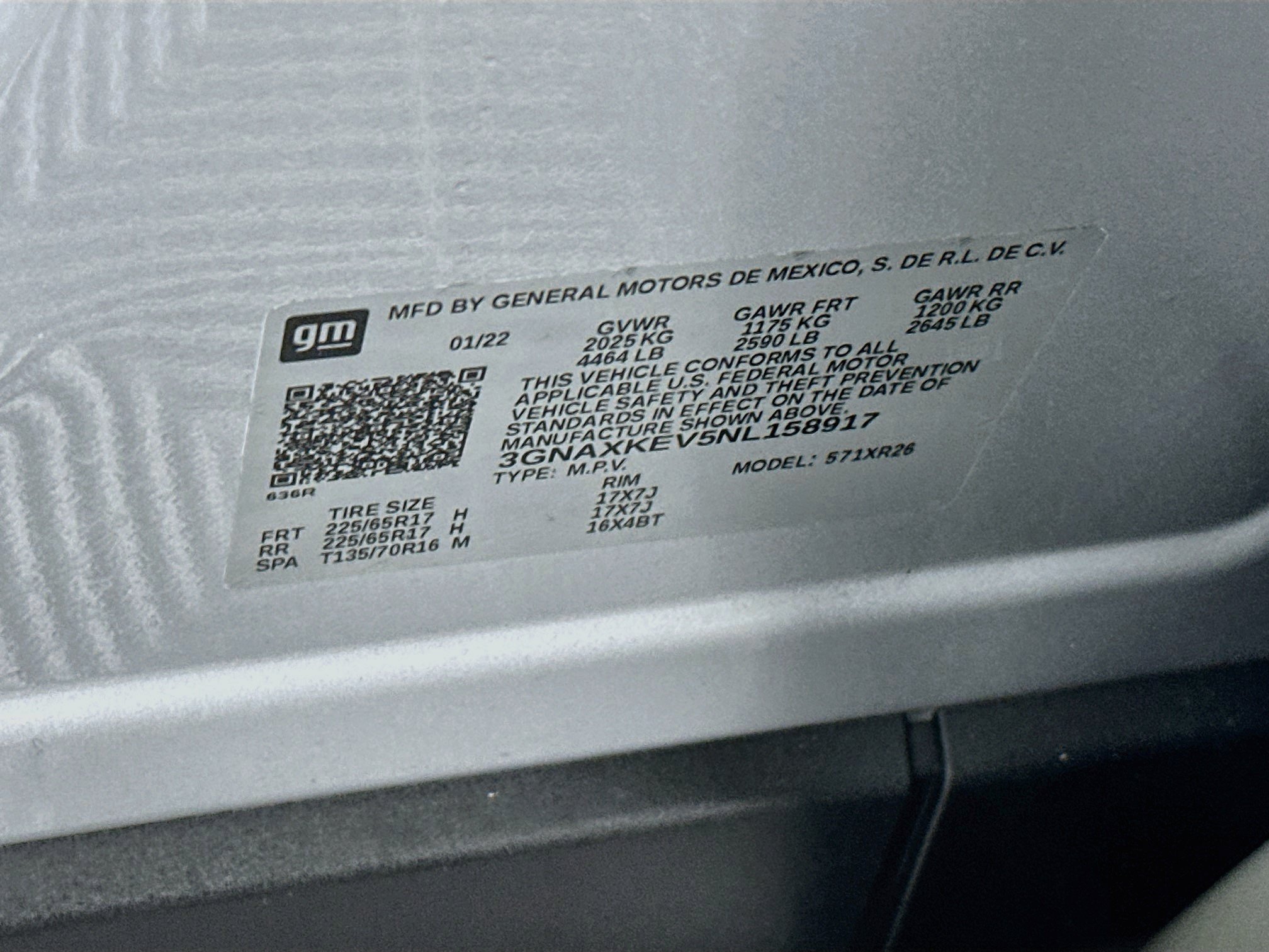 Used 2022 Chevrolet Equinox LT FWD image 12