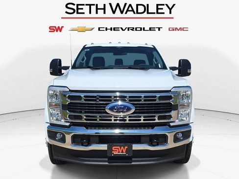 Used 2026 Ford F450 XLT w/ FX4 Off-Road Package AWD/4WD image 2