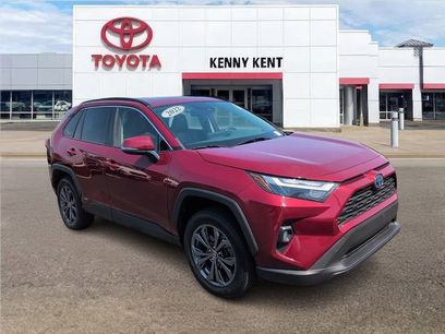 Used 2022 Toyota RAV4 XLE Premium