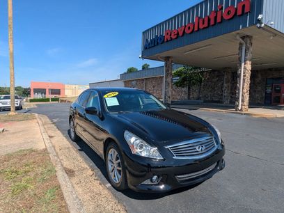 Used 2010 INFINITI G37 x Sedan w/ Premium Pkg