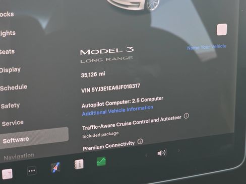 Used 2018 Tesla Model 3 Long Range RWD image 22
