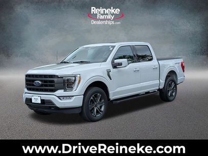 Used 2023 Ford F150 Lariat w/ Equipment Group 502A High