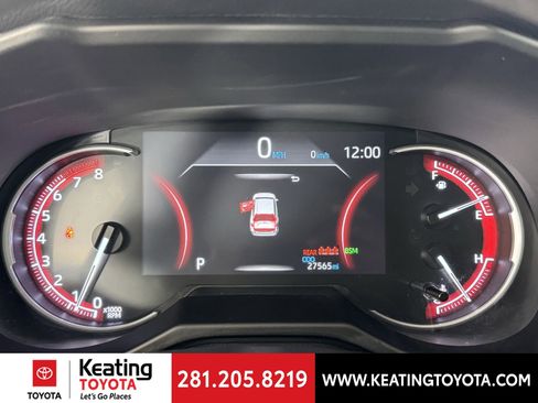 Certified 2025 Toyota RAV4 XLE image 26