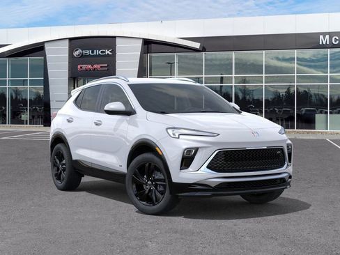 New 2026 Buick Encore GX Sport Touring image 7