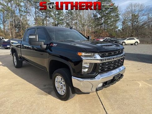 Used 2023 Chevrolet Silverado 2500 LT w/ Convenience Package image 1