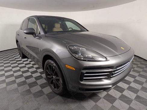 Used 2020 Porsche Cayenne AWD/4WD image 9