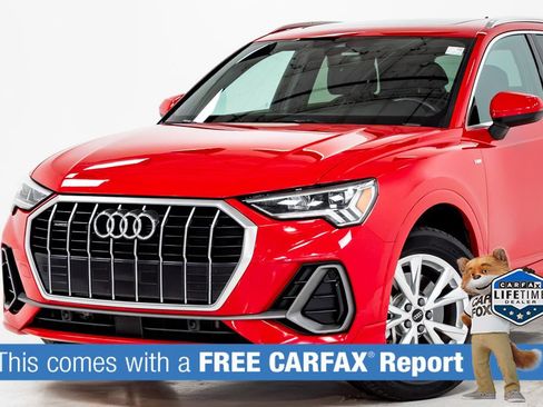 Used 2025 Audi Q3 2.0T Premium AWD/4WD image 2