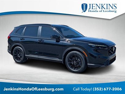 New 2026 Honda CR-V Sport-L