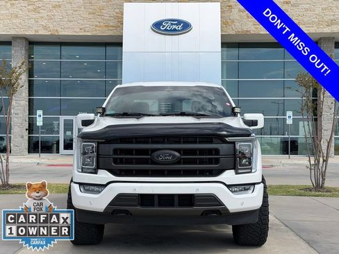 Used 2023 Ford F150 Lariat w/ Equipment Group 502A High AWD/4WD image 2