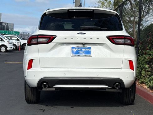Used 2024 Ford Escape ST-Line w/ Tech Pack #1 image 7