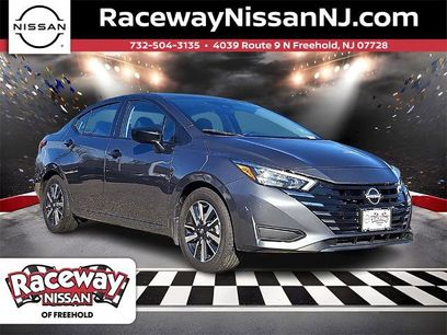 Certified 2025 Nissan Versa S w/ S Plus Package