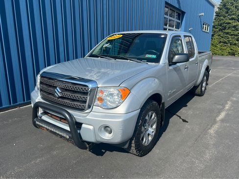 Used 2009 Suzuki Equator Sport image 2
