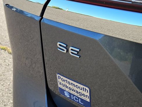 Certified 2024 Volkswagen Atlas SE AWD/4WD image 12
