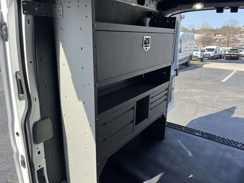 New 2025 Ford Transit 150 148 Medium Roof w/ Load Area Protection Package RWD image 10
