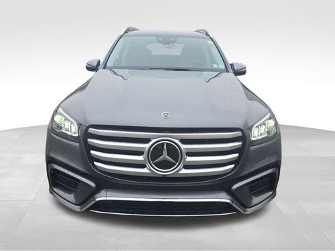 New 2026 Mercedes-Benz GLS 450 4MATIC image 8
