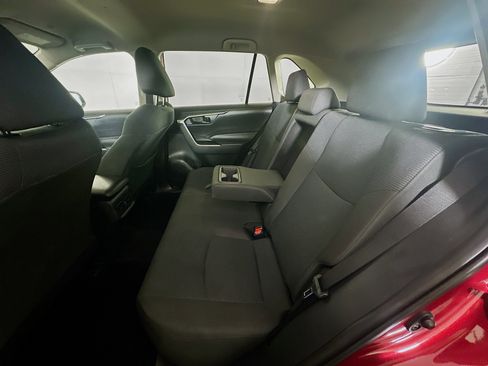 Used 2024 Toyota RAV4 LE image 28