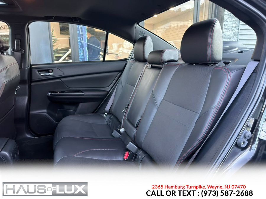 Used 2019 Subaru WRX Limited AWD/4WD image 11