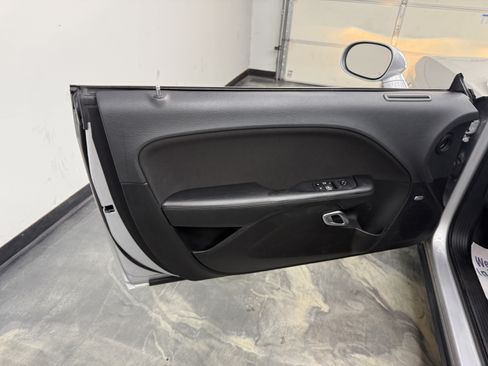 Used 2020 Dodge Challenger SXT w/ Blacktop Package RWD image 9