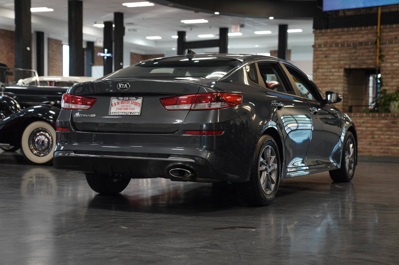 Used 2020 Kia Optima LX FWD image 13