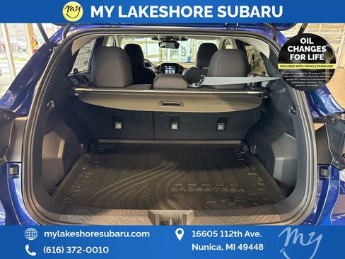 New 2026 Subaru Crosstrek 2.0i Premium image 25