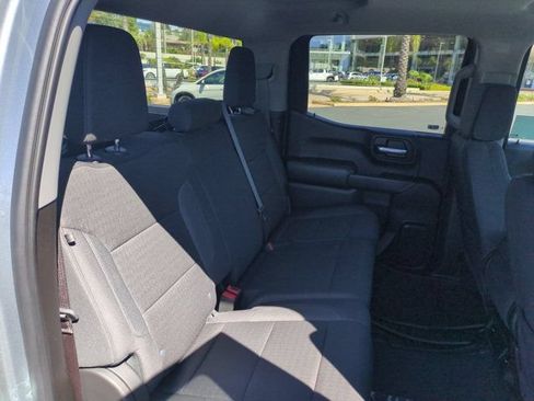 Used 2023 Chevrolet Silverado 1500 Custom w/ 2.7L Blackout Package RWD image 28
