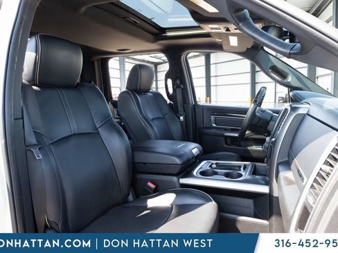 Used 2017 RAM 1500 Limited RWD image 19