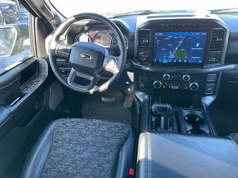 Used 2023 Ford F150 Tremor w/ Trailer Tow Package AWD/4WD image 9