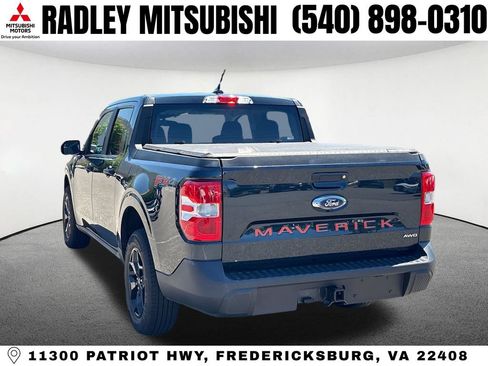 Used 2022 Ford Maverick XLT w/ Equipment Group 300A Standard AWD/4WD image 17