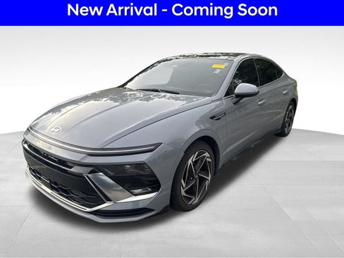 Used 2024 Hyundai Sonata SEL w/ Convenience Package FWD image 1