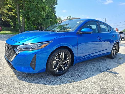 Certified 2024 Nissan Sentra SV w/ All-Weather Package image 3