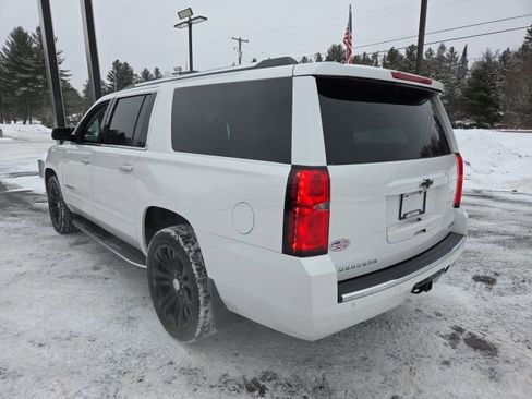 Used 2018 Chevrolet Suburban Premier w/ Max Trailering Package image 27