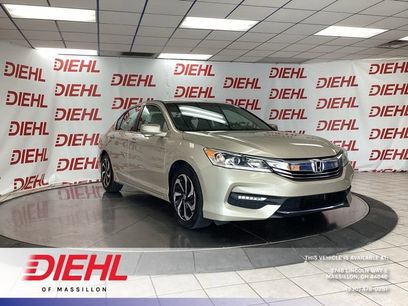 Used 2016 Honda Accord EX-L