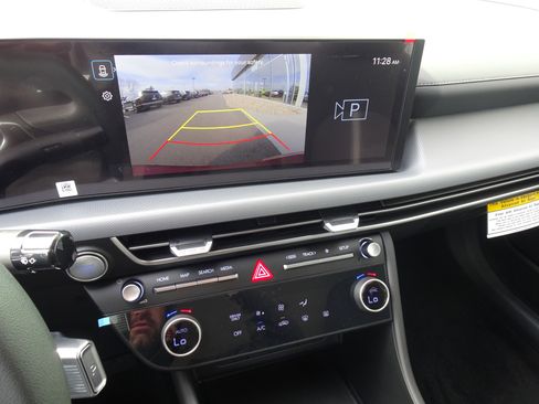 New 2026 Hyundai Sonata Blue image 16