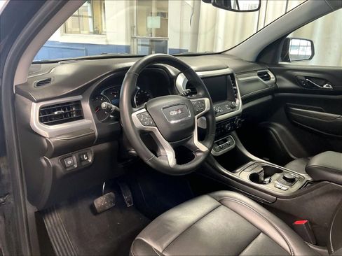 Used 2023 GMC Acadia SLT w/ Elevation Edition AWD/4WD image 8