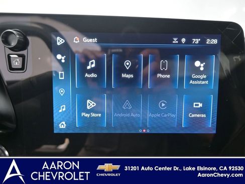 New 2025 Chevrolet Corvette Z06 w/ Z07 Performance Package image 8